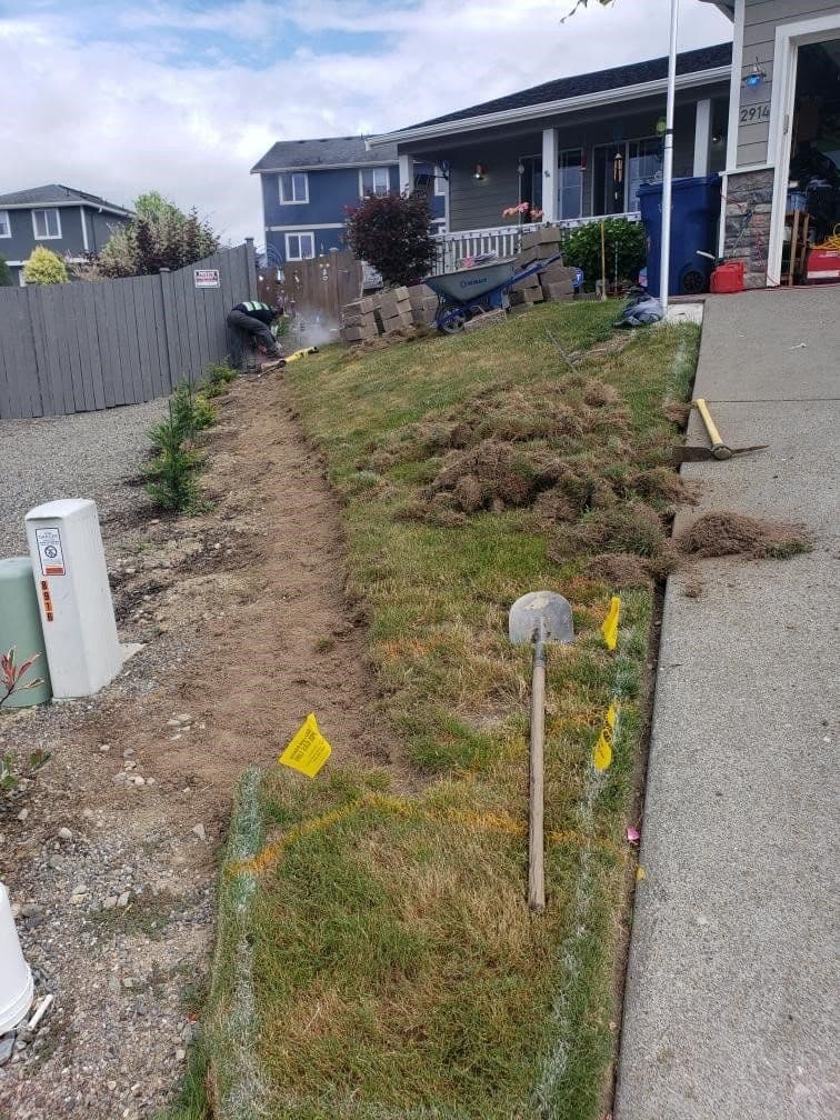 Retaining Walls project 4