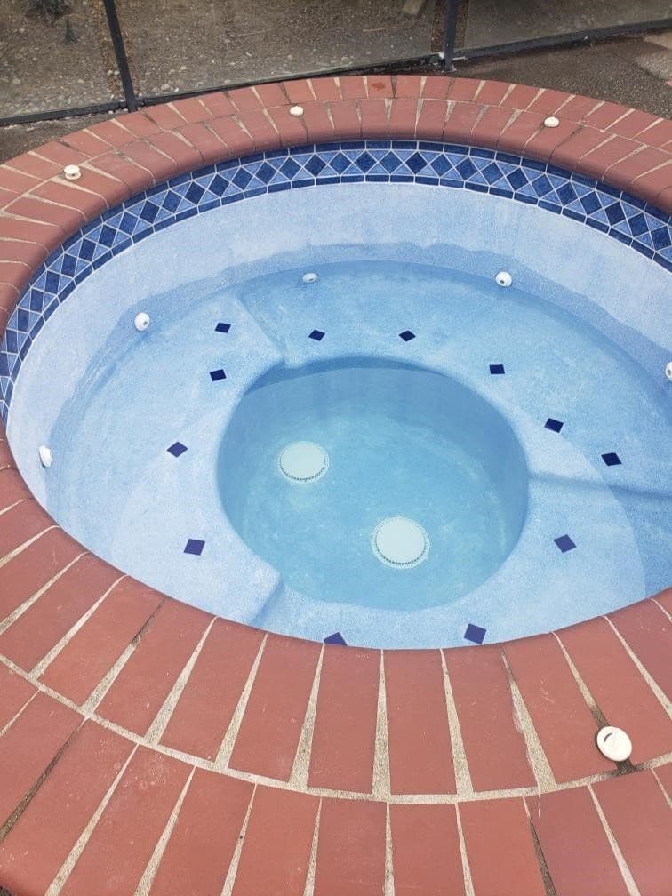 Spa Renovation - After