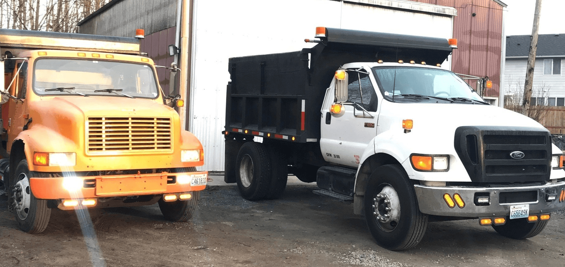 Material Delivery project 3