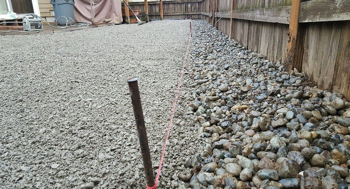 Concrete Work